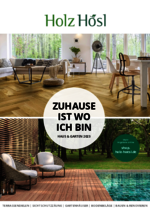Inspiration für Haus & Garten - Holz Hösl Katalog