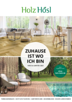 Inspiration für Haus & Garten - Holz Hösl Katalog