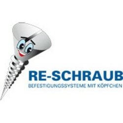 Logo von RE-Schraub